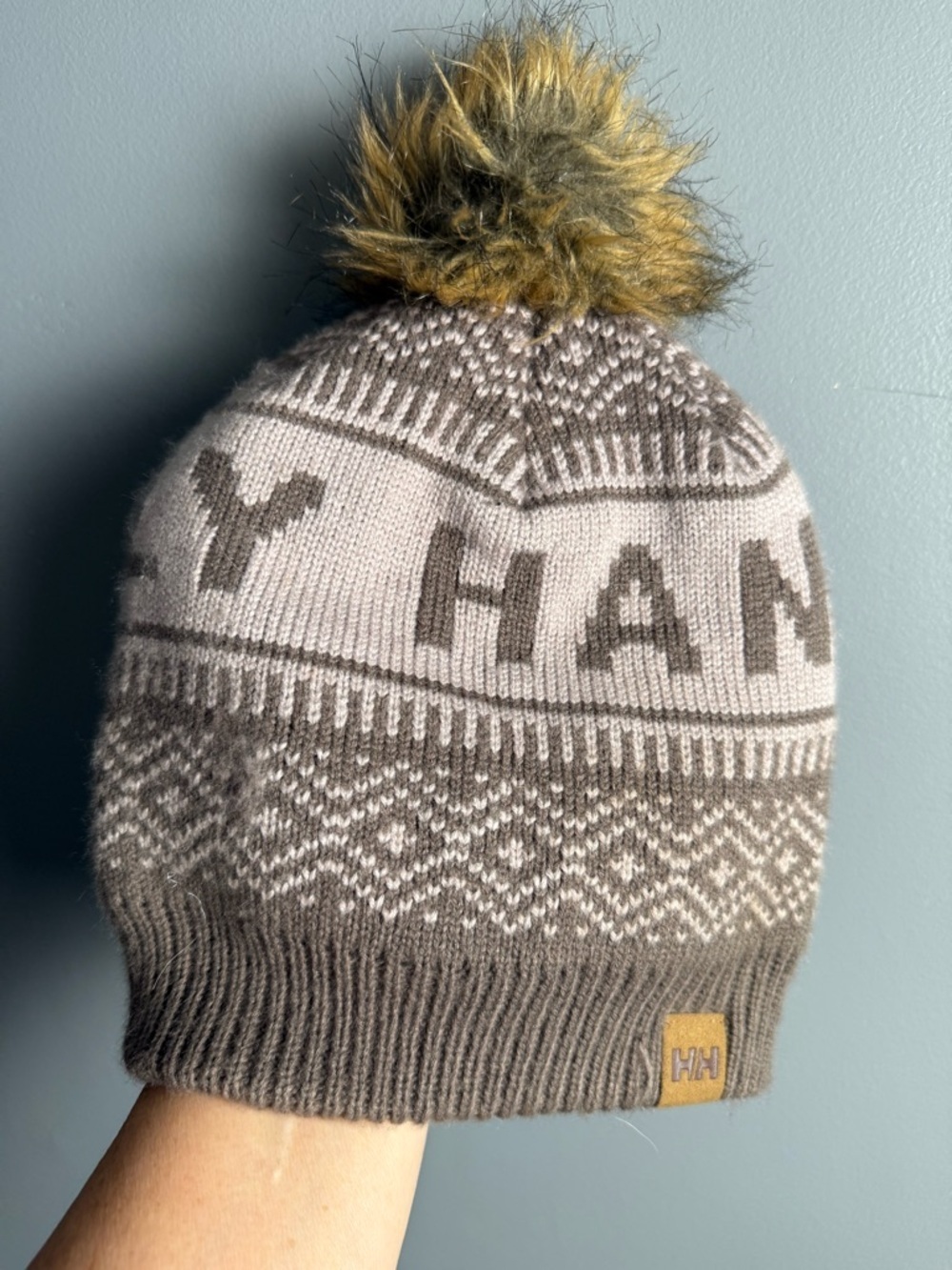 Helly Hansen Champow Beanie VGUC Unisex Sz Standard